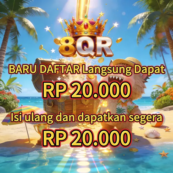 8QR 2026 Slot Gacor RTP Tinggi