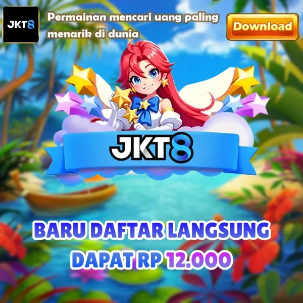 JKT8 Slot Anti Rungkad Indonesia