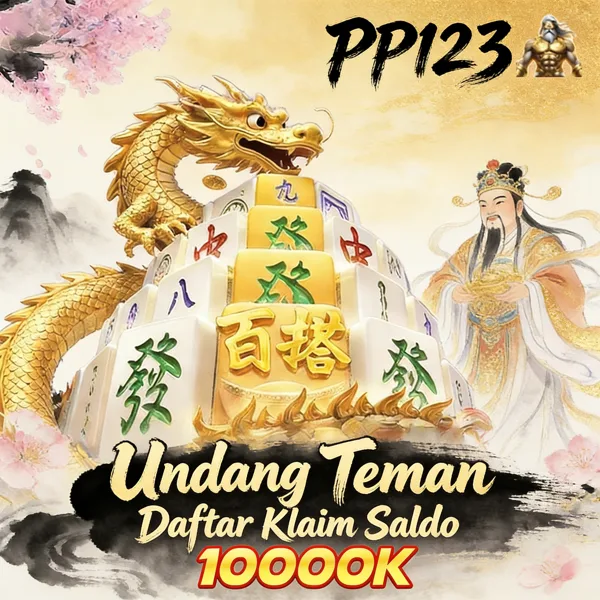 PP123 Game Online Resmi 2026