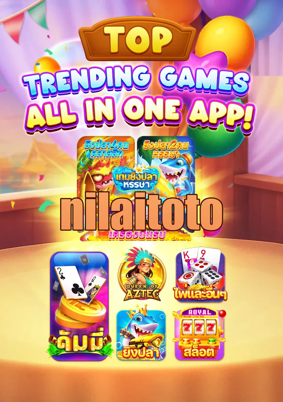 nilaitoto APK
