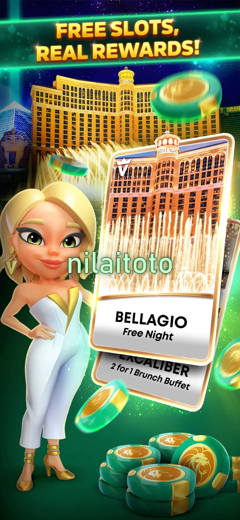 nilaitoto Masuk