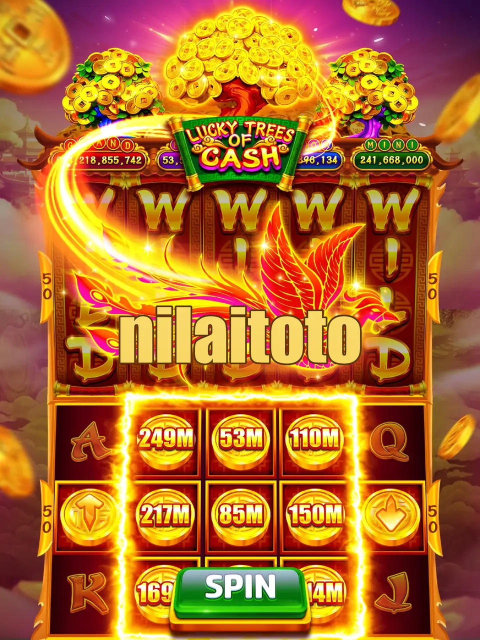 nilaitoto Preview - Resmi Unduh